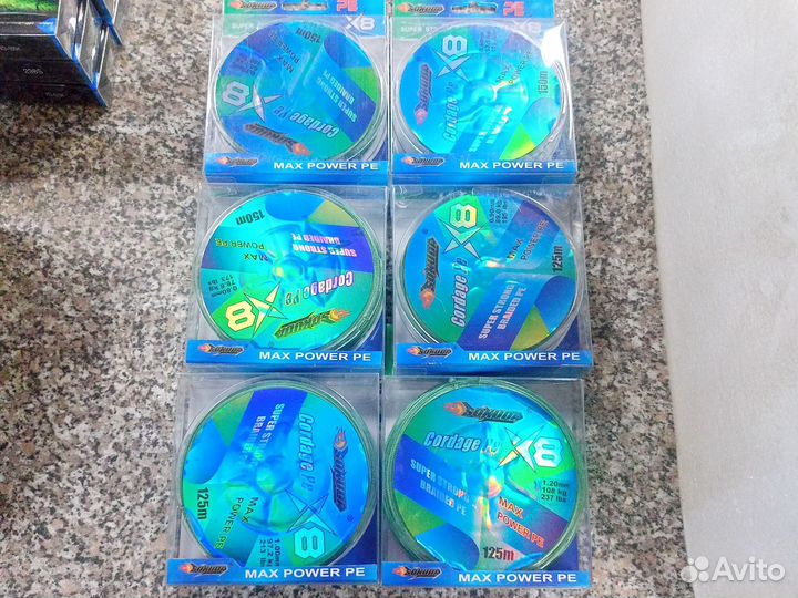 Плетенка на сома 0,6мм-1,2мм