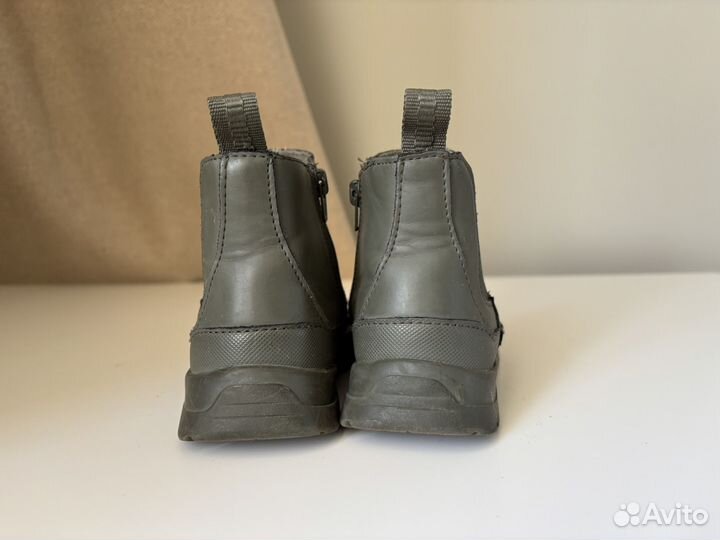 Детские челси zara, размер 24