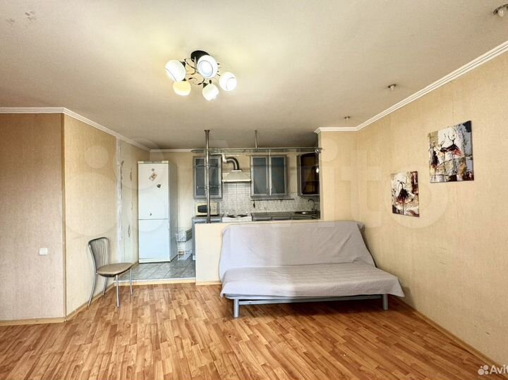 2-к. квартира, 43,4 м², 5/9 эт.