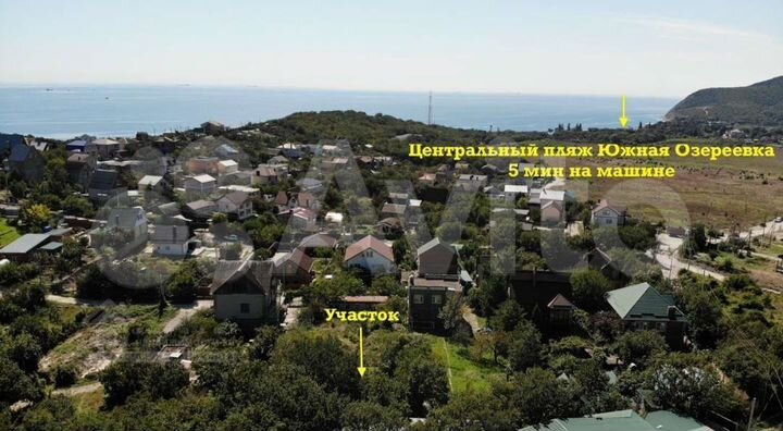 Участок 7,2 сот. (ИЖС)