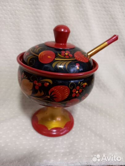 Набор посуды. Коллекционирование