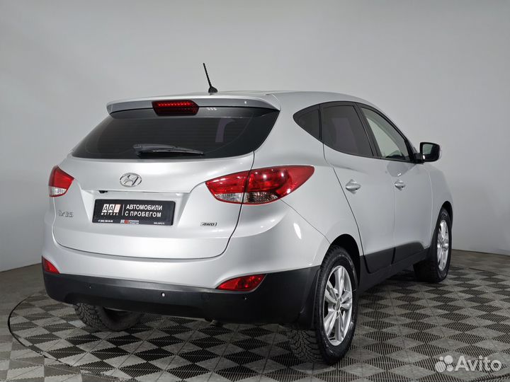 Hyundai ix35 2.0 AT, 2013, 178 250 км