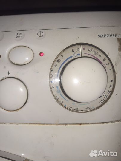 Стиральная машина