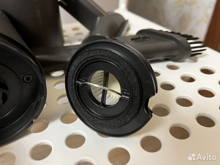 Ручной пылесос Xiaomi Shunzao Z1 Pro Black