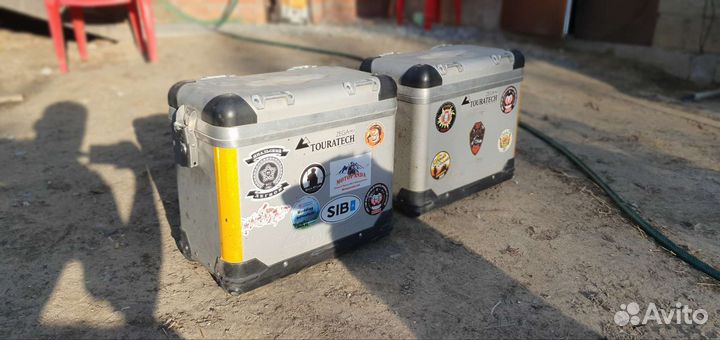 Кофры для мотоцикла