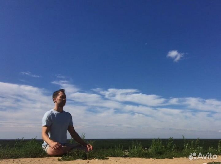 Медитация: обучение онлайн и офлайн