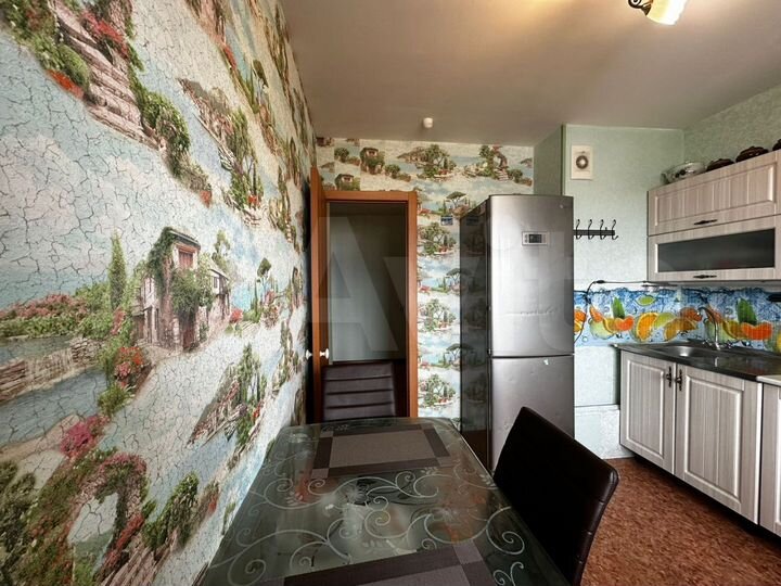 3-к. квартира, 63,1 м², 9/9 эт.