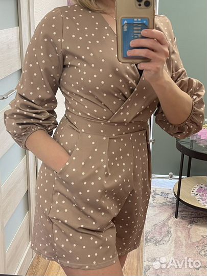 Комбинезон женский летний 44 46