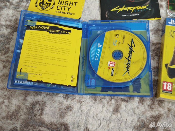 Cyberpunk 2077 ps4