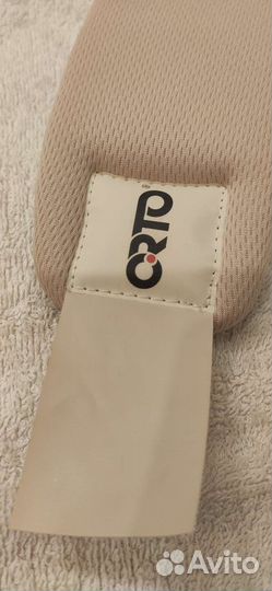 Бандаж шейный детский швд orto