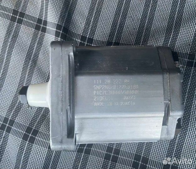 Гидронасос Man Sauer Danfoss