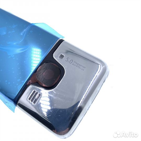 Корпус Nokia 6700 classic, хром + середина + клави
