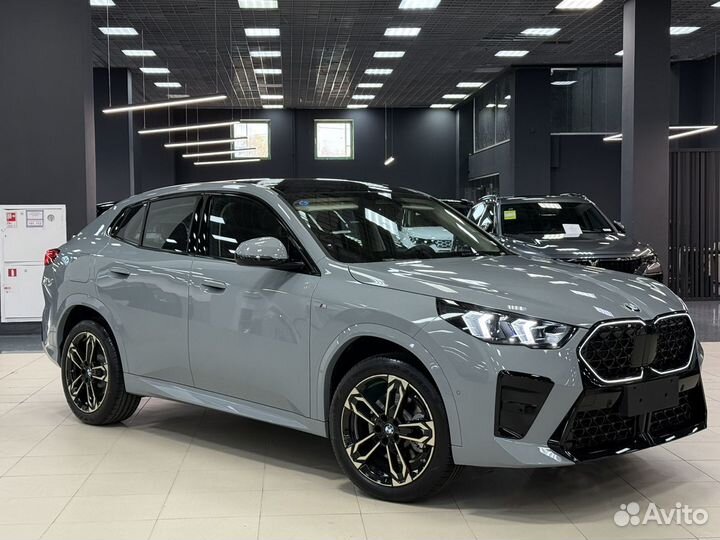 BMW X2 2.0 AMT, 2024, 45 км