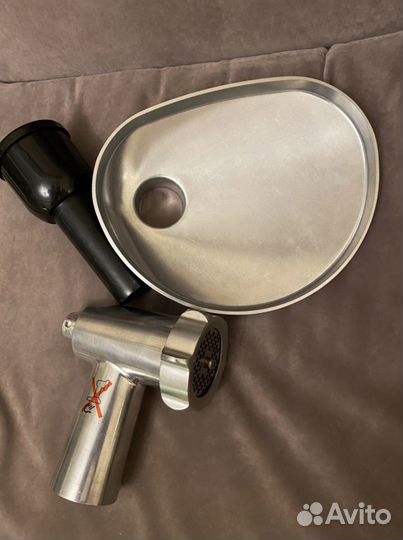 Запчасти для мясорубки kenwood pro 1600 MG510