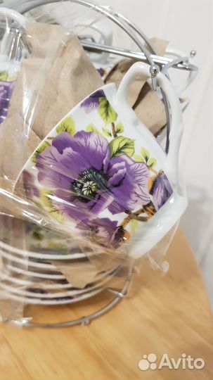 Чайный сервиз