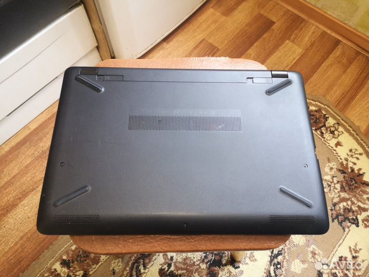 HP 4 ядра SSD видюха 4 гига Full HD