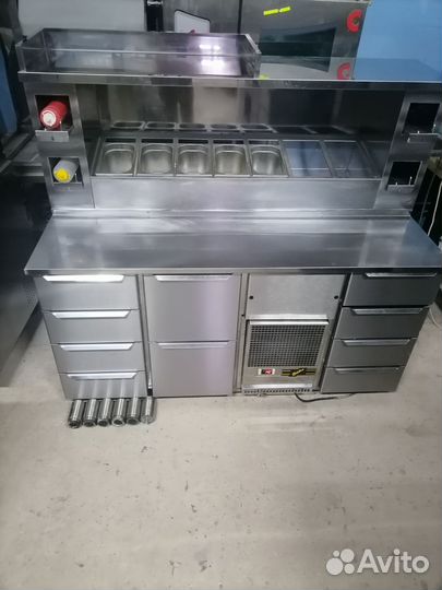 Холодильный стол skycold