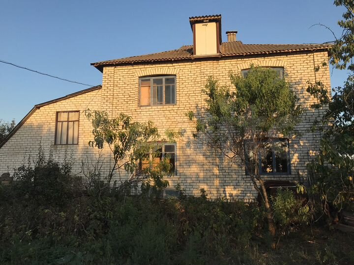 Дом 298 м² на участке 30 сот.