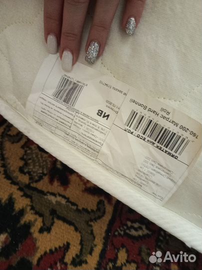 Матрас 160х200 бу