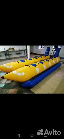 Изготовление баллонов на катамаран пвх