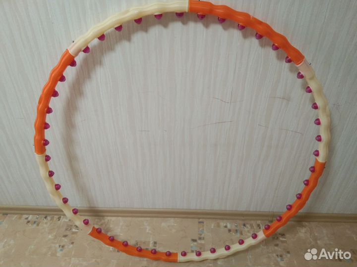 Массажный обруч хулахуп