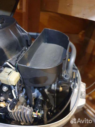 Лодочный мотор honda BF10D
