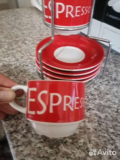 Кофейный сервиз