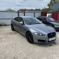 Jaguar XF 3.0 AT, 2011, 227 000 км, с пробегом, цена 1 199 000 руб.