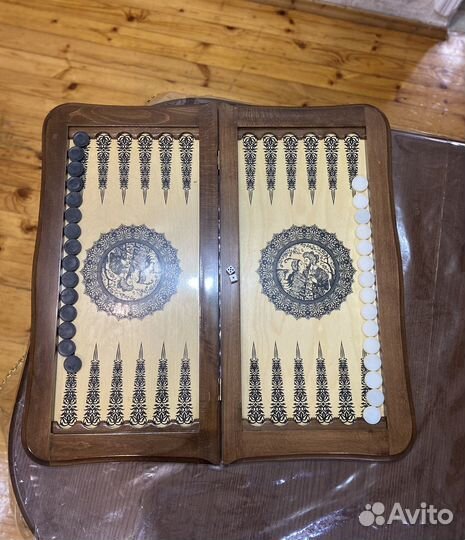 Нарды игровые