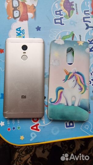 Xiaomi Redmi Note 4X, 3/32 ГБ