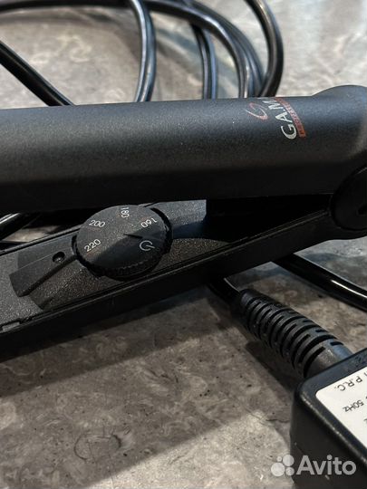 Кемарический утюжок Gamma