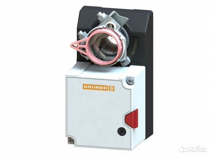 Электропривод Gruner 227-230-08