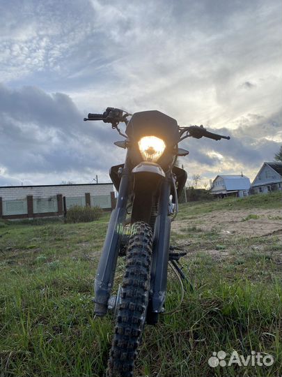 Racer GY 150 enduro