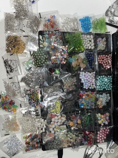 Набор бусин