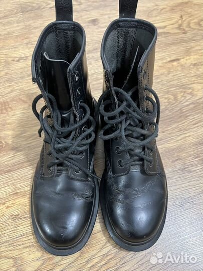 Dr Martens 1460 mono