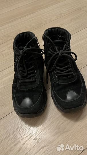 Ботинки осень-зима женские 36