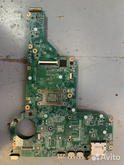 Материнская плата da0r76mb6d0 REV D