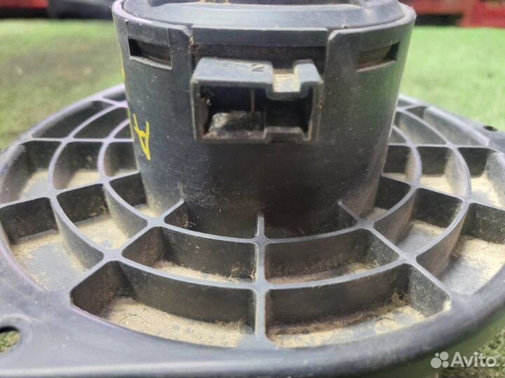 Мотор печки Ssangyong Kyron DJ D20DT 2005-2016