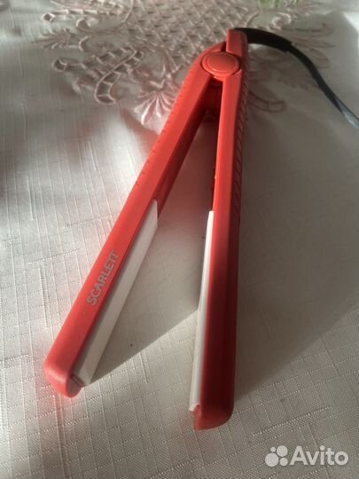 Утюжок для волос