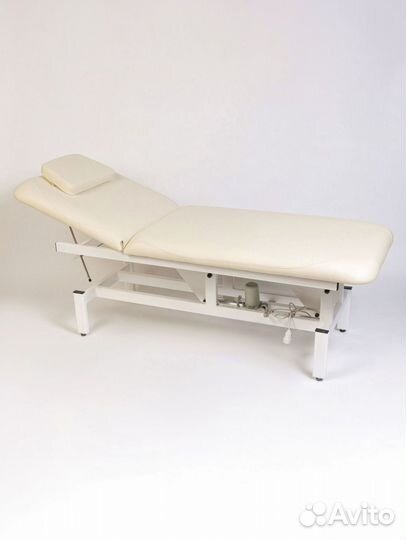 Кушетка массажная косметологическая 1 мотор электро