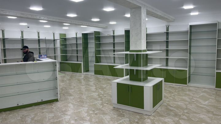 Торговая площадь, 70 м²
