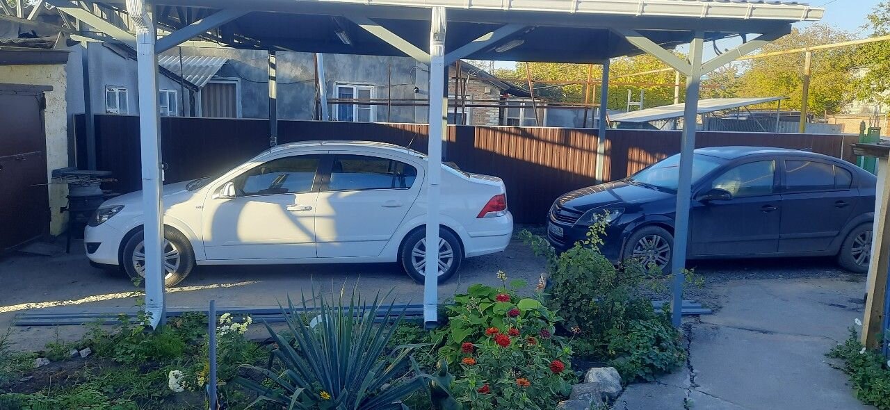 Opel Astra: фото владельца