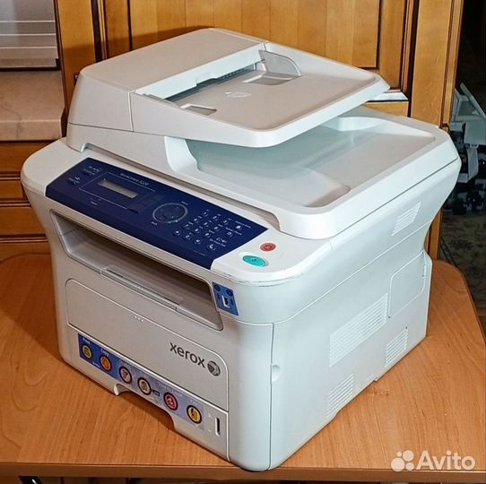 Мфу Xerox WorkCentre 3220, ч/б, А4