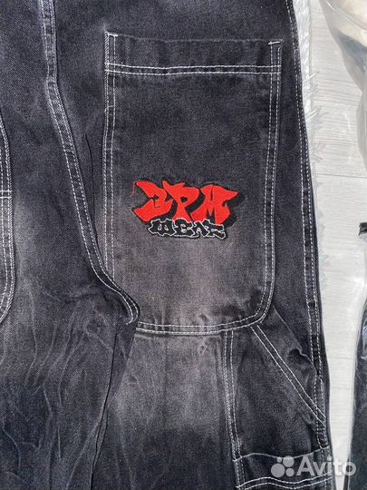 Джинсы Buggy 3pm Wear