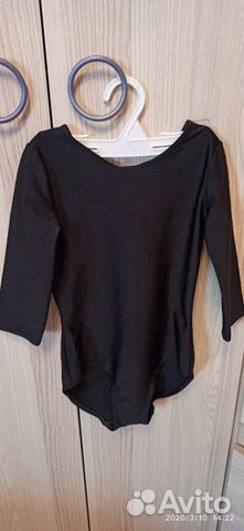 Купальник и юбка для танцев