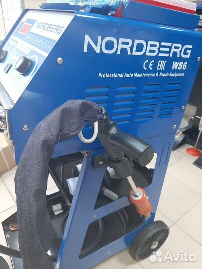 Аппарат точечной сварки, споттер