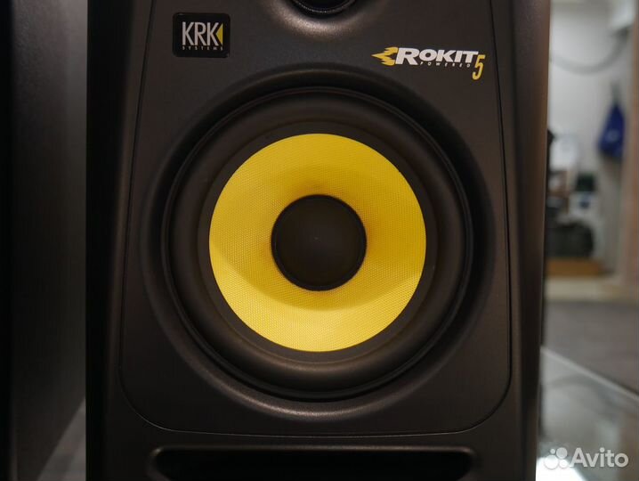 KRK Rokit 5 G3 Пара Студийные Мониторы Ай-Шефф