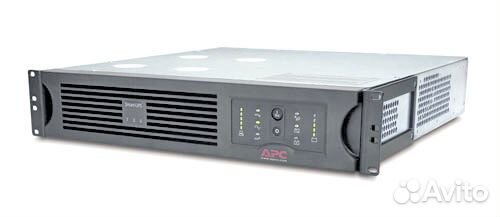 Ибп APC Smart-UPS 1500