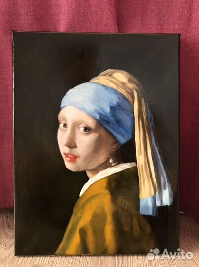 Копия картины 