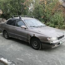 Toyota Carina 1.6 MT, 1995, 453 000 км, с пробегом, цена 100 000 руб.